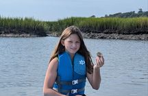 Amelia Sunset Paddle at Talbot Islands State Park
