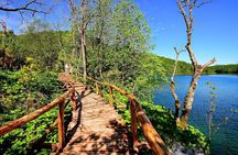 Plitvice Lakes day tour from Rijeka, simple and safe