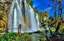 Plitvice Lakes day tour from Rijeka, simple and safe