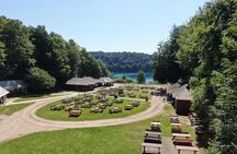 Plitvice Lakes day tour from Rijeka, simple and safe