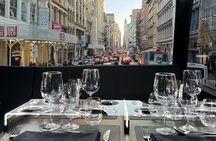 New York City Luxury 4-course Lunch Bus Tour