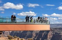 Grand Canyon West Rim with Skywalk & Lunch from Las Vegas