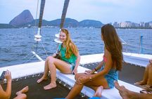 Shared Tour in Vela Catamaran - Velas do Rio