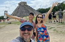 Private Guided Tour of Chichenitza