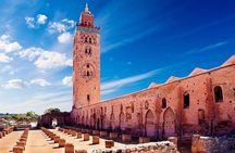 Marrakech Day Trip from Agadir with Guided City Tour