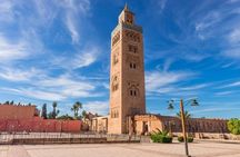 Marrakech Day Trip from Agadir with Guided City Tour