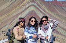 Vinicunca Colored Mountain Tour 1 Day