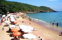 Discover Búzios: Guided Tour with Boat and Lunch