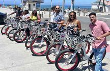 Los Angeles: Guided E-Bike Beach Tour from Redondo Beach, CA