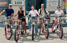 Los Angeles: Guided E-Bike Beach Tour from Redondo Beach, CA