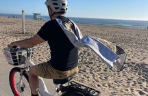 Los Angeles: Guided E-Bike Beach Tour from Redondo Beach, CA
