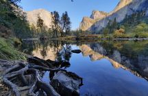 Yosemite National Park Day Tour with Optional Alcatraz