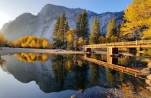 Yosemite National Park Day Tour with Optional Alcatraz