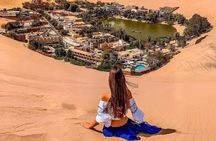  Paracas Ica and Huacachina from Lima All Inclusive in 1 day 