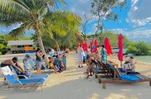 Roatan Horseback Riding and private beach daypass at bredy's key 