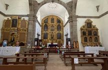 Guided Tour San Javier Mission