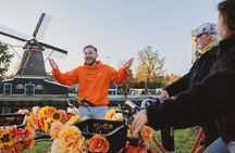 Amsterdam Cheese, Windmill & Countryside Bike Tour /E-bike Option