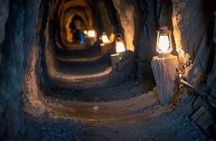 El Dorado Gold Mine & 7 Magic Mountains Tour