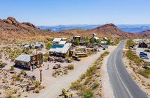El Dorado Gold Mine & 7 Magic Mountains Tour