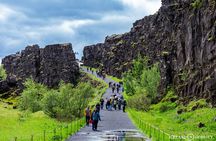 Classic Golden Circle Classic Private Tour 