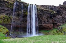 Private South Coast, Black Sand Beach and Glacier (Up to 8 Pax)