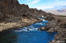 Private Golden Circle and South Coast with Lunch (Up to 8 Pax)