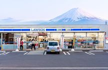 Mount Fuji Day Trip from Tokyo with Scenic Views