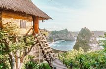 From Bali Nusa Penida Combination East and West Private Tour 
