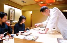 Tokyo Sushi Tour: Explore Sushi Tradition and Dining Etiquette