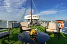 Halong Bay Cruise Day Tour from Hanoi & Small Group on Boat 