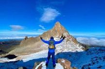 Full Day Tour to Mount Kenya
