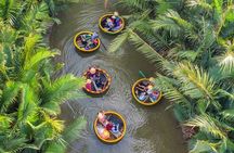 Coconut Jungle in Hoi An City with Evening Lantern Boat Adventure