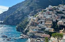 Amalfi Coast Sharing Tour from Sorrento by Minivan