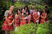 Cooking class in organic garden and local market tour ThaiCottage