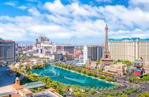 Las Vegas with Hoover Dam, 2-Days Tour from LA