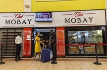 Club Mobay Sangster Airport VIP Lounge with Priority Entry