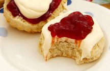 Afternoon Tea Experience Cooking Class