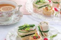 Afternoon Tea Experience Cooking Class