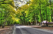 Guba Shahdag Azerbaijan Discover Nature’s Winter Wonderland