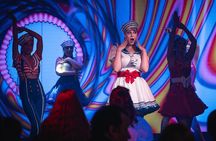 Cabaret in the Heart of Prague 2 Hours Show