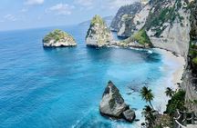 All Inclusive Nusa Penida East Island Private Tour from Bali