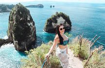 All Inclusive Nusa Penida East Island Private Tour from Bali