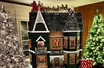 Private Colonial Williamsburg Christmas Holiday Decorations Walking Tour