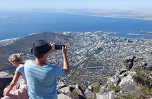Table Mountain and Robben Island Tour