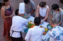 Lan Ha - Ha Long Bay 5Star cruise-Private balcony cabin 2day trip