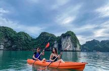 Lan Ha - Ha Long Bay 5Star cruise-Private balcony cabin 2day trip