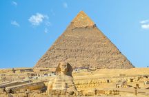 Sharm El-Sheikh : Full-Day Tour of Cairo and Pyramids by Bus