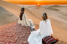 Professional Buggy Self Drive with Desert Safari and Camel Ride
