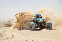 Professional Buggy Self Drive with Desert Safari and Camel Ride