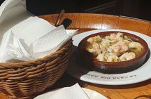 Small Group Tapas Tour in Madrid